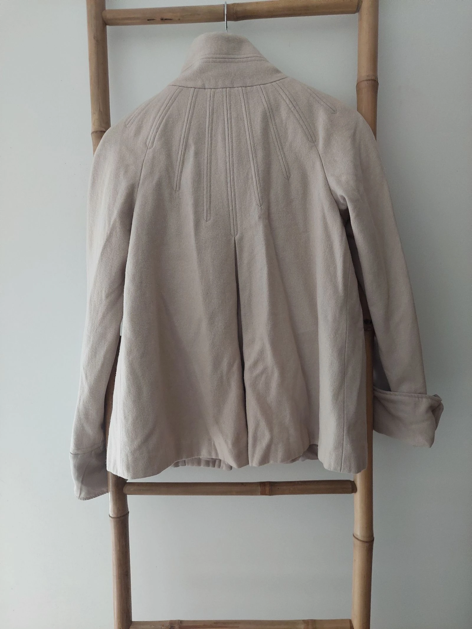 Zara - Chaqueta beige – photo 7
